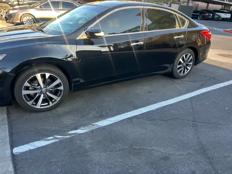 Nissan Altima 2017
