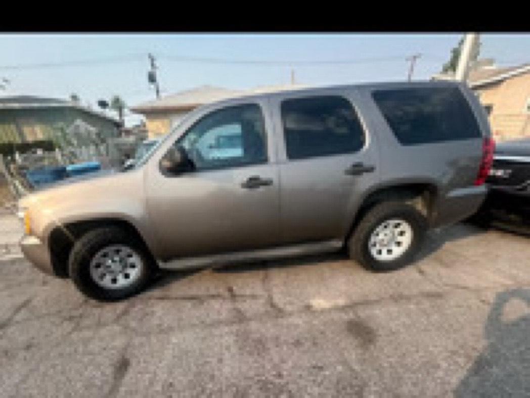 Chevrolet Tahoe 2012