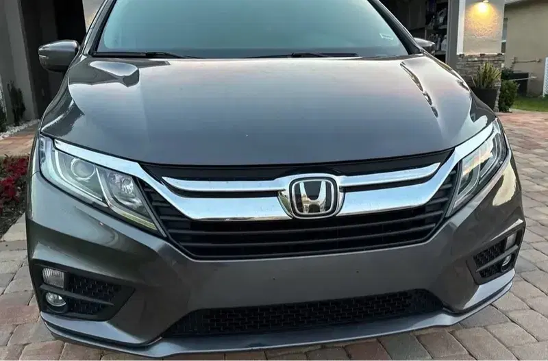 Honda Odyssey 2019