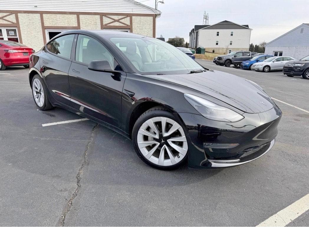 Tesla Model 3 2023