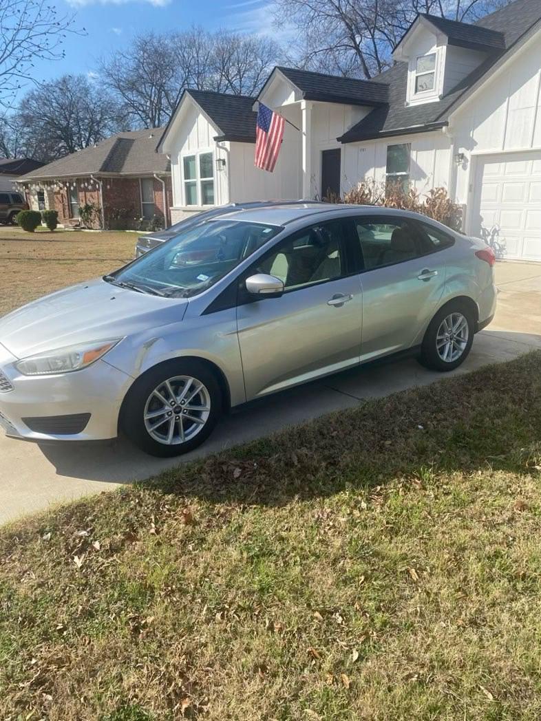 Ford Focus 2017