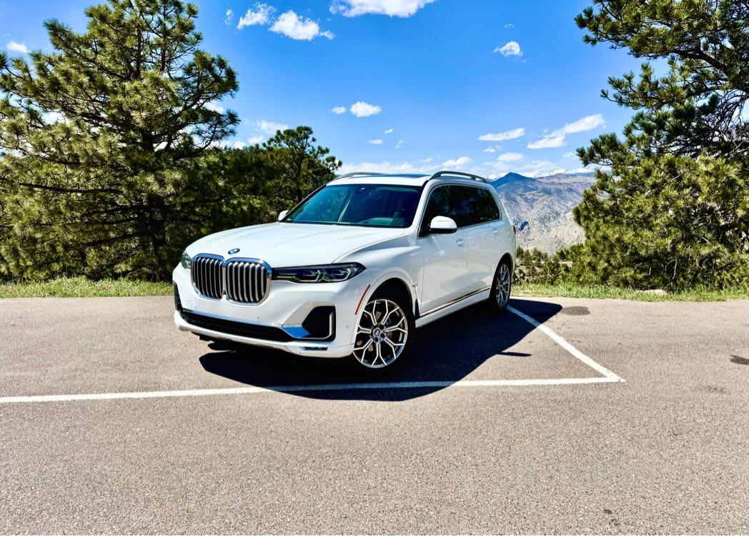 BMW X7 2020