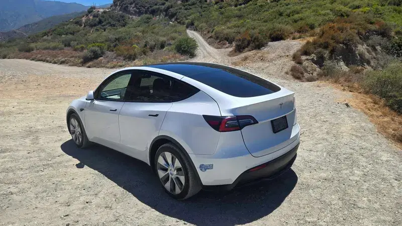 Tesla Model Y 2021