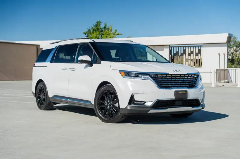 Kia Carnival 2022