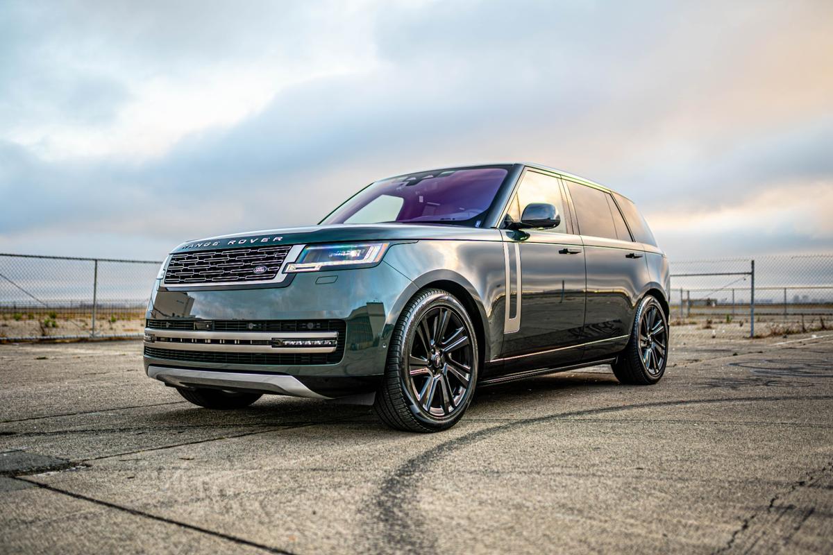 Land Rover Range Rover 2023