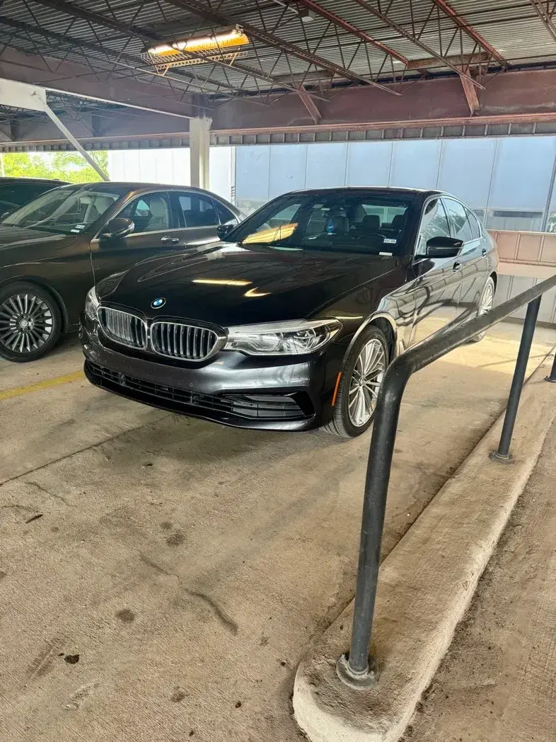 BMW 530i 2020