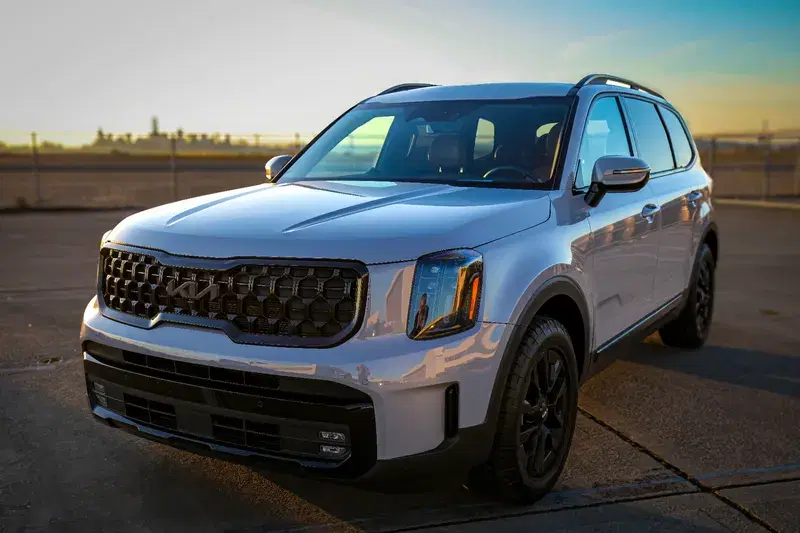 Kia Telluride 2024
