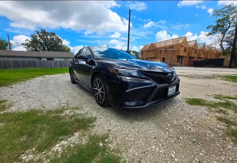 Toyota Camry 2023