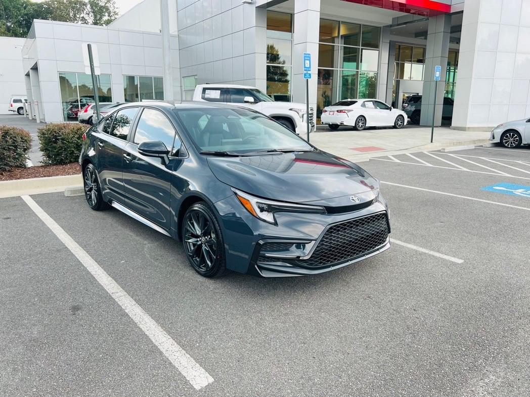 Toyota Corolla 2023