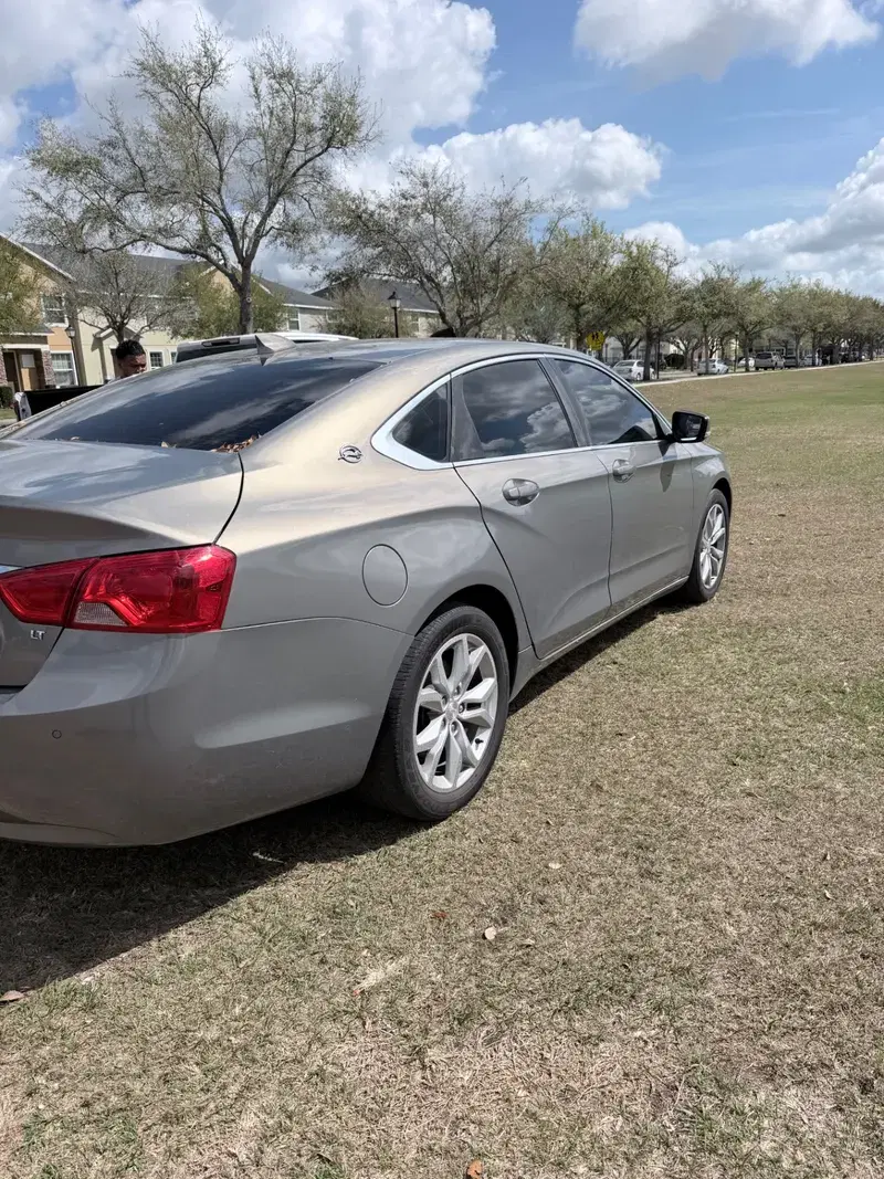 Chevrolet Impala 2017