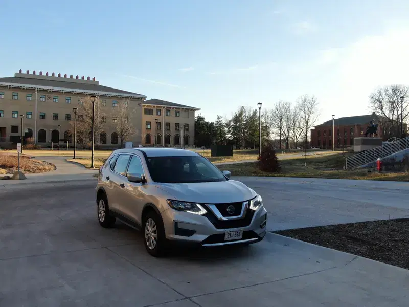 Nissan Rogue 2020