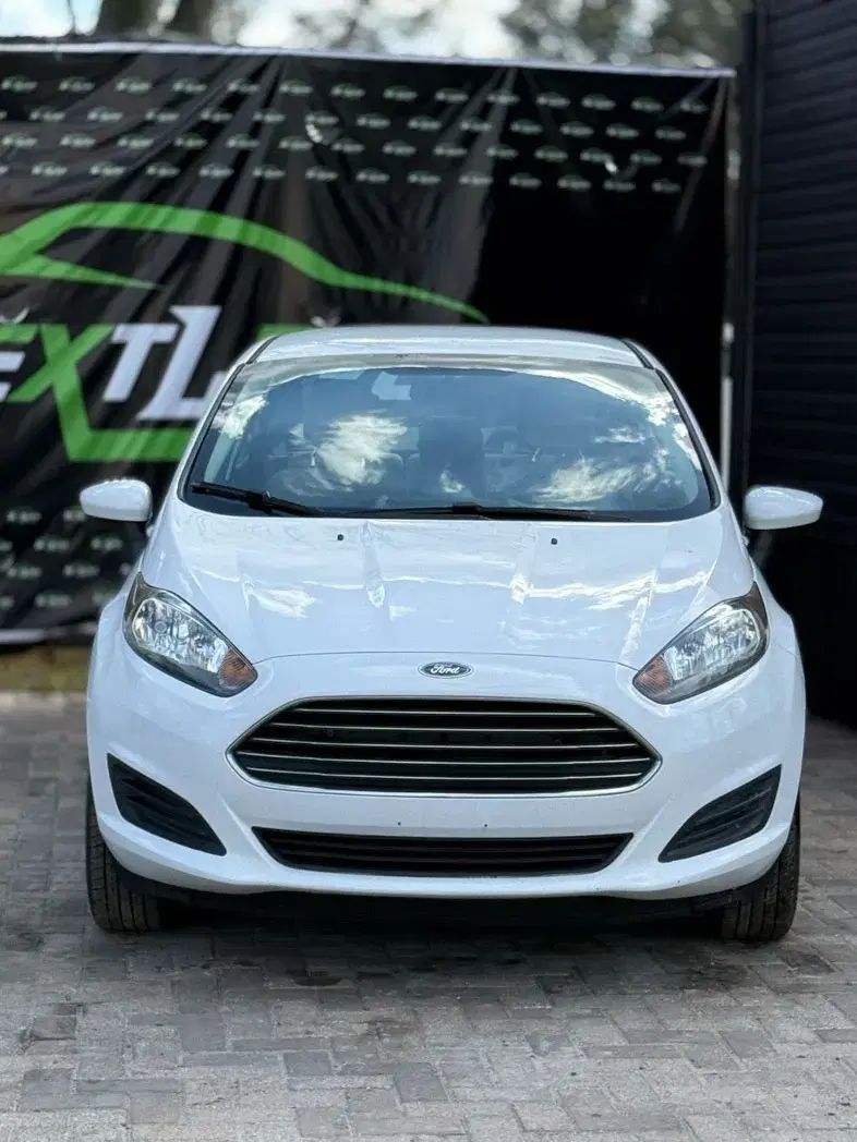 Ford Fiesta 2019