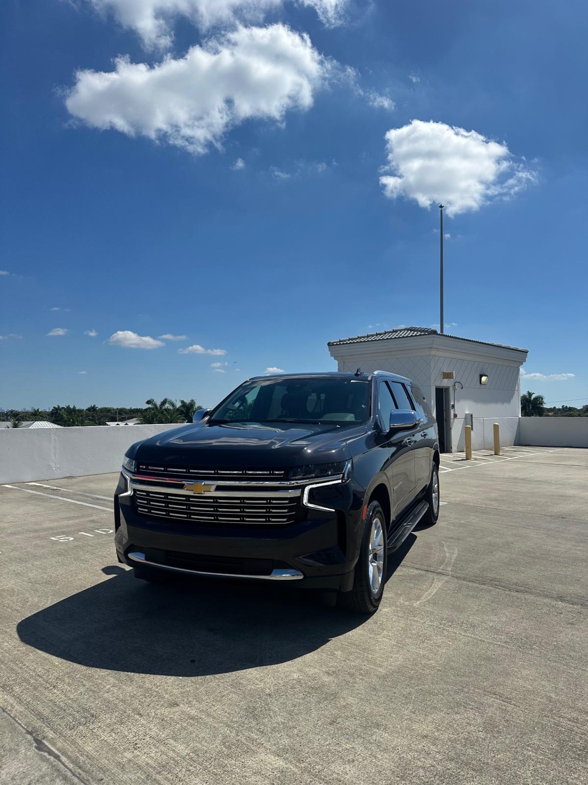 Chevrolet Suburban 2023
