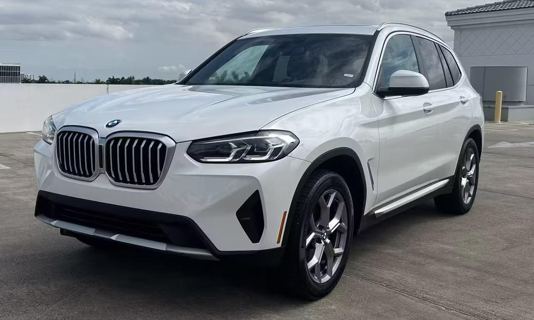 BMW X3 2023