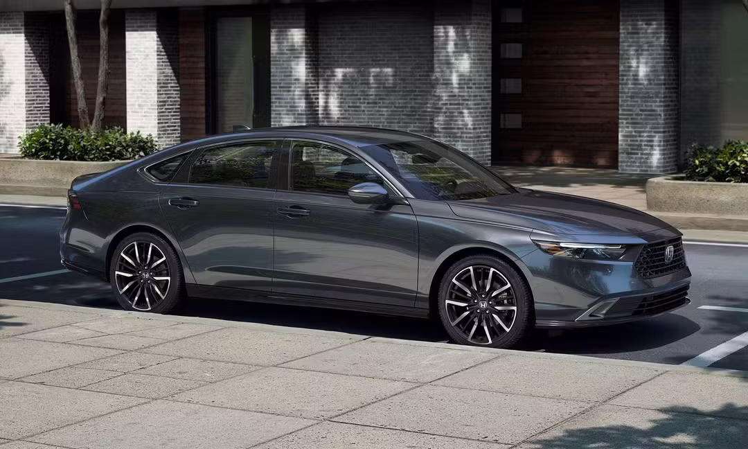 Honda Accord 2024