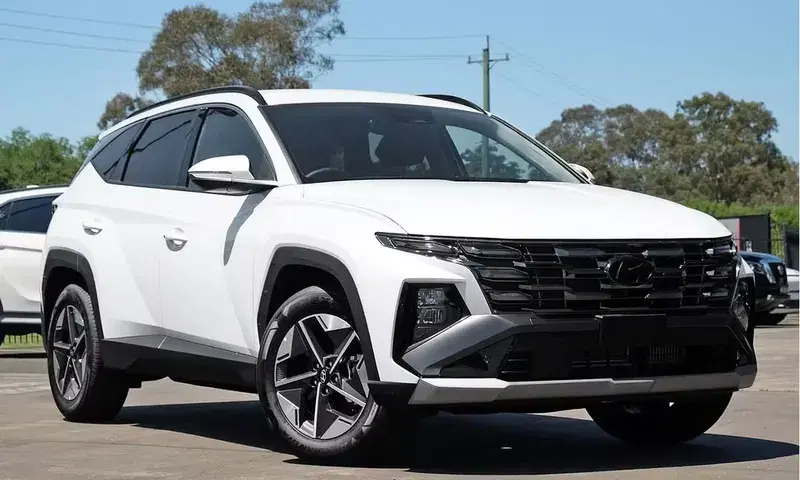 Hyundai Tucson 2025