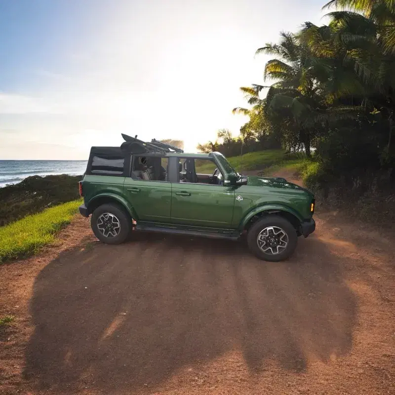 Ford Bronco 2023