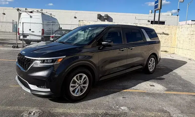 Kia Carnival 2024