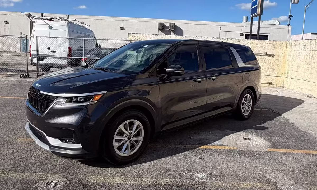 Kia Carnival 2024