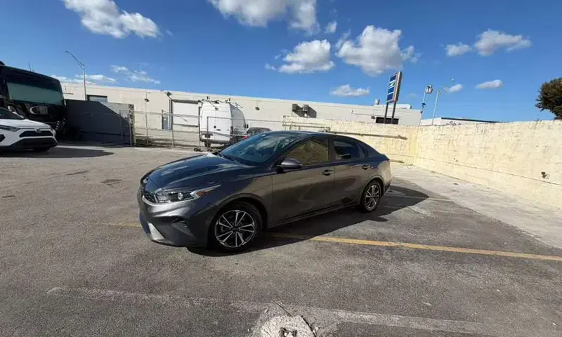 Kia Forte 2023