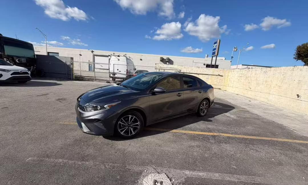 Kia Forte 2023