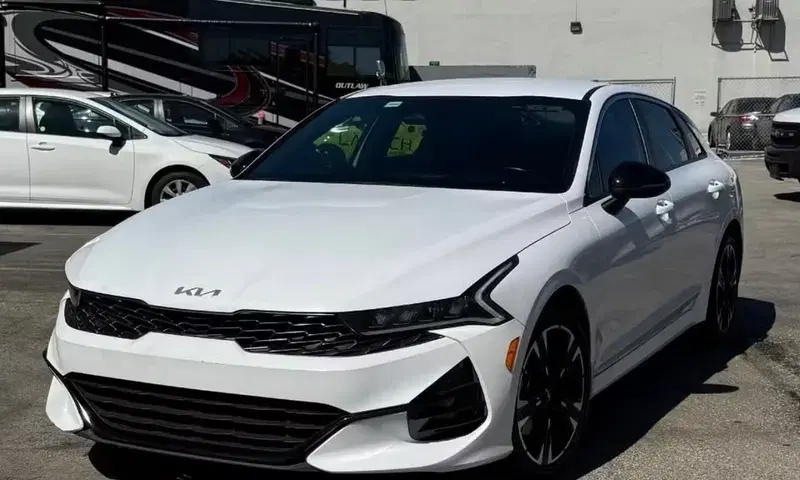 Kia K5 2024