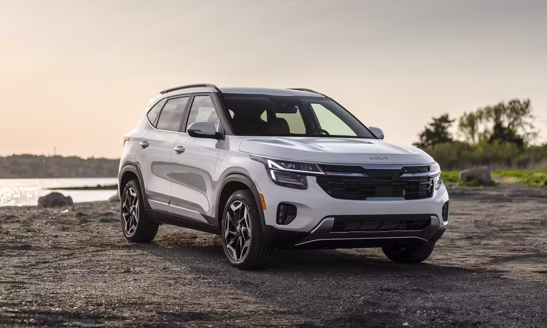 Kia Seltos 2024