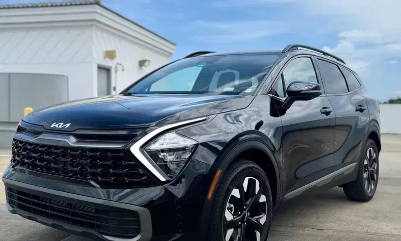Kia Sportage 2023