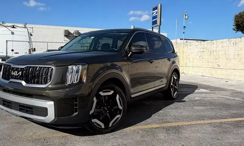 Kia Telluride 2024