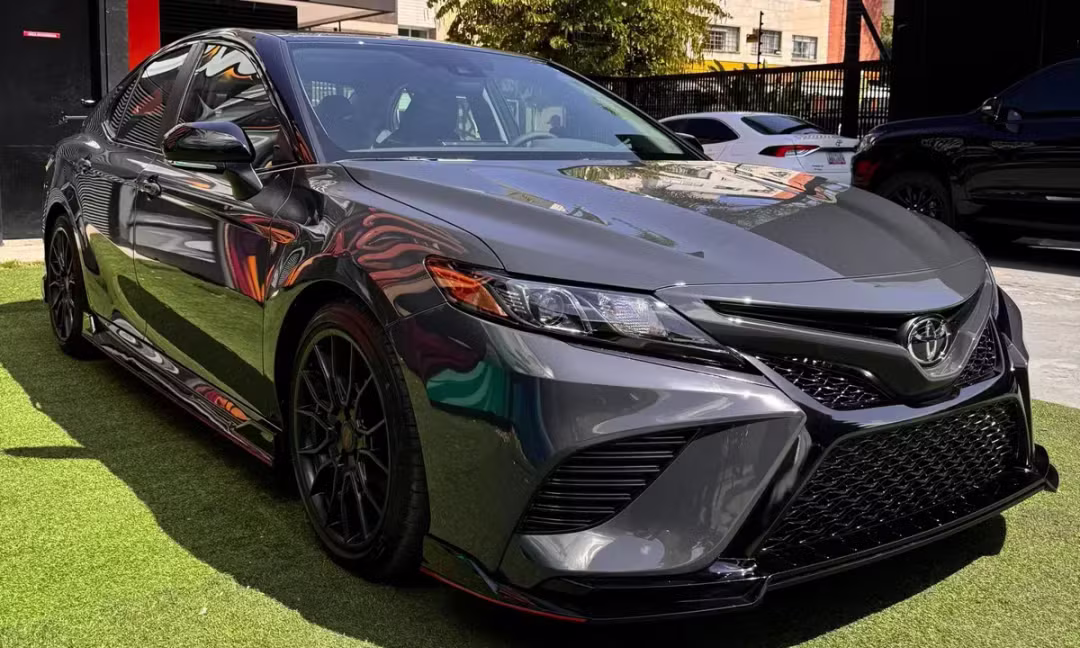 Toyota Camry 2024
