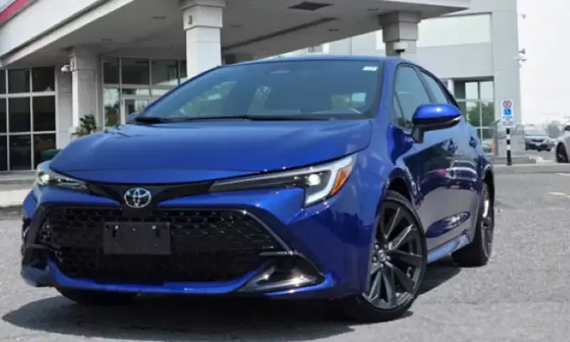 Toyota Corolla 2023