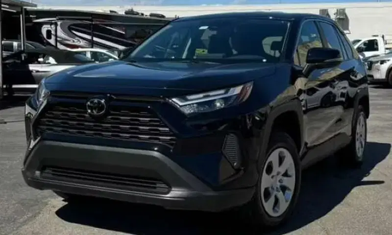 Toyota RAV4 2025
