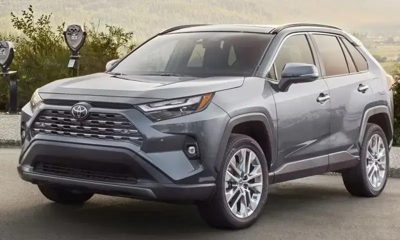 Toyota RAV4 2025