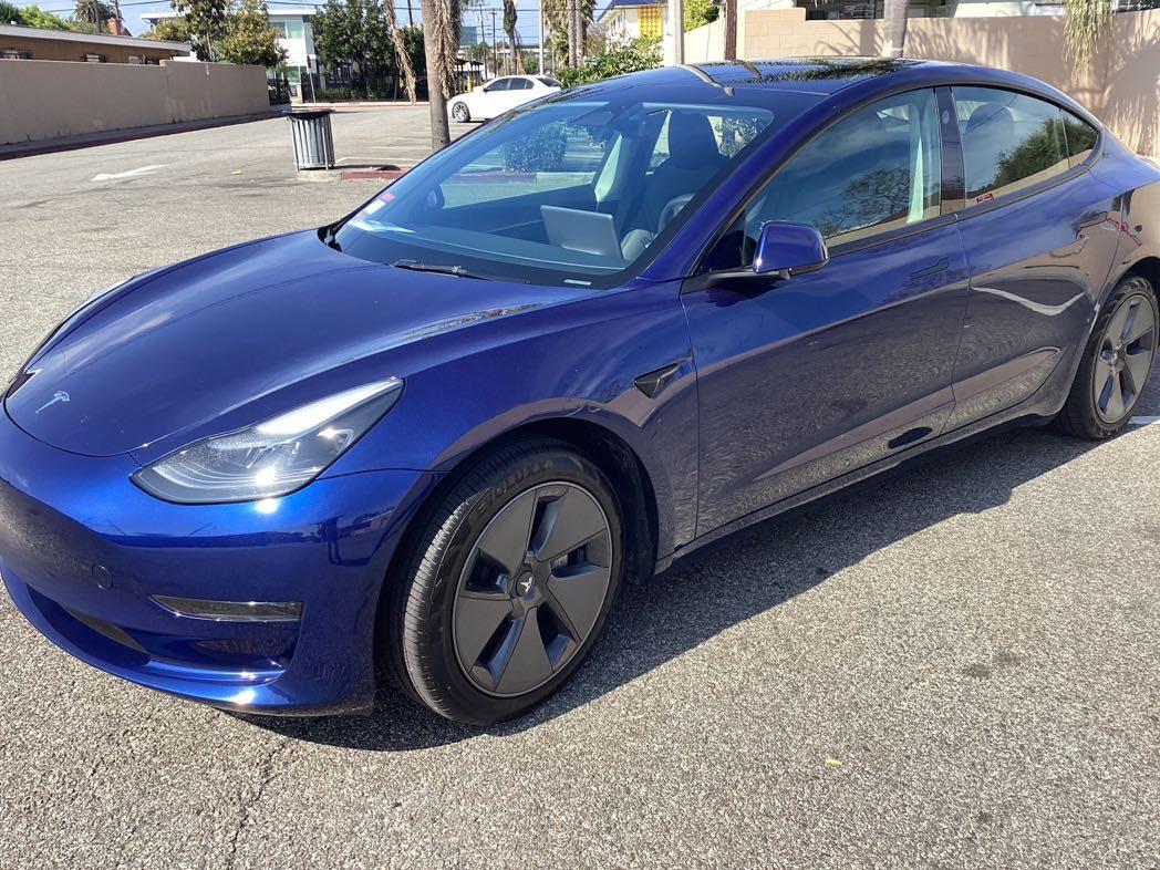 Tesla Model 3 2023