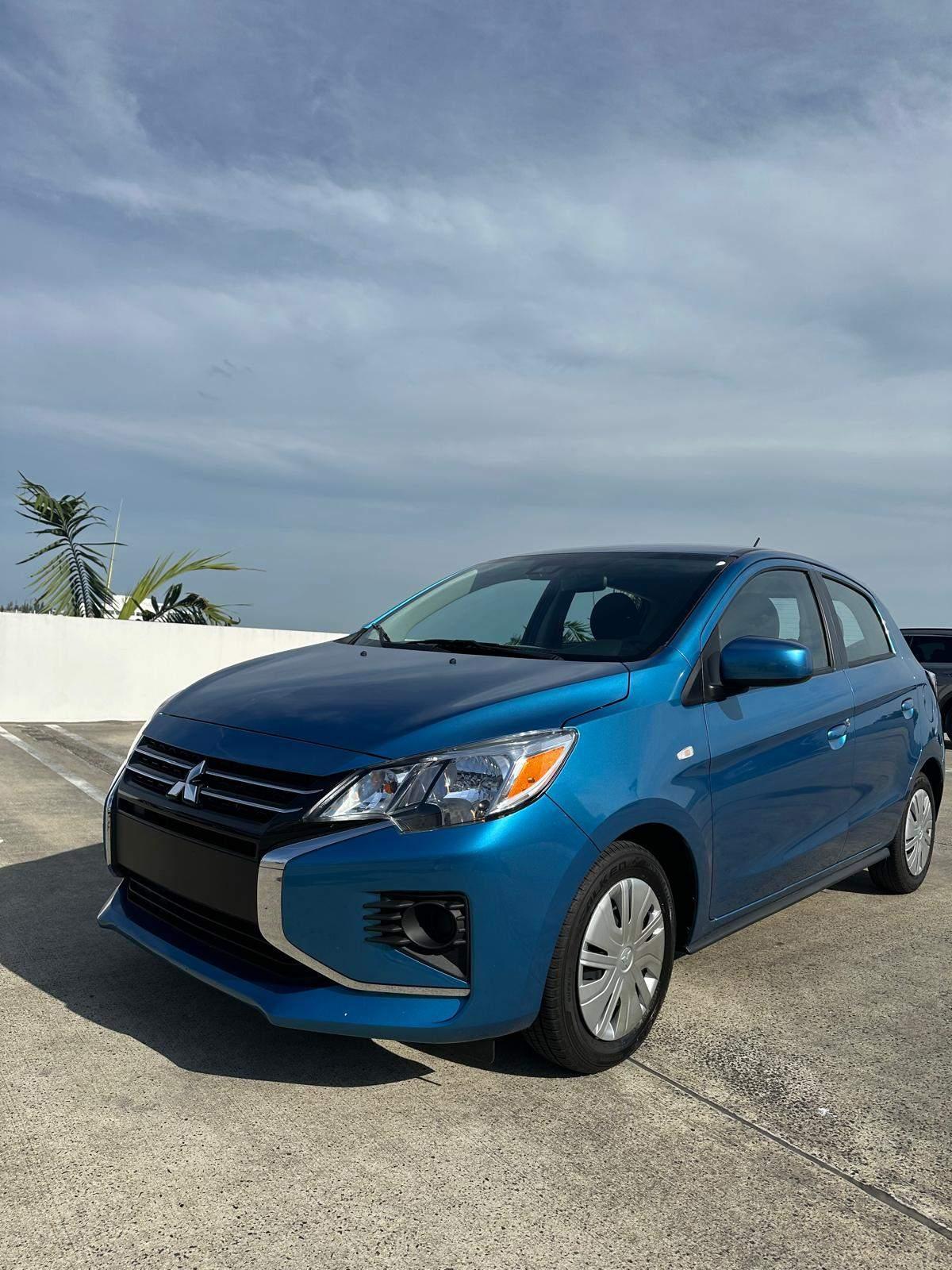 Mitsubishi Mirage 2024