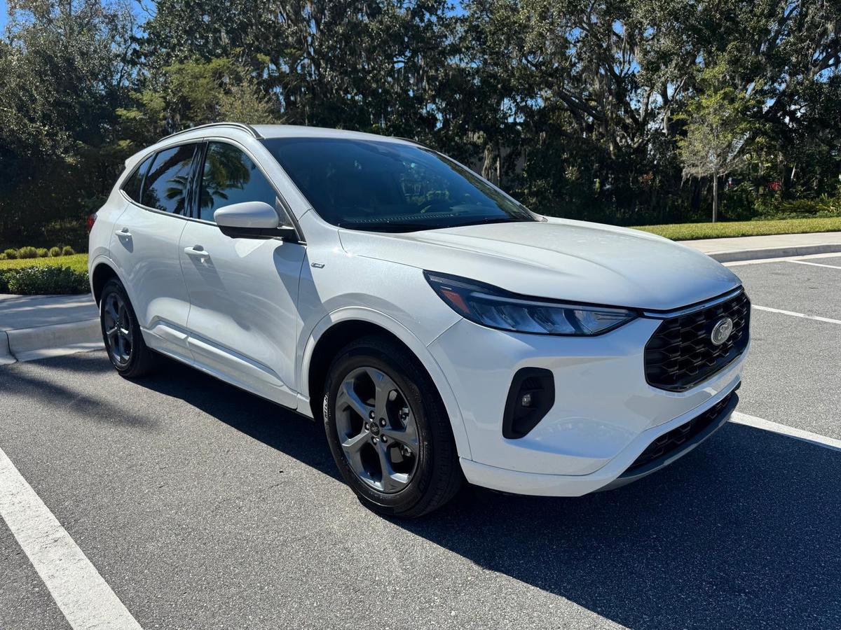 Ford Escape 2023