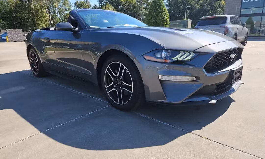 Ford Mustang 2023