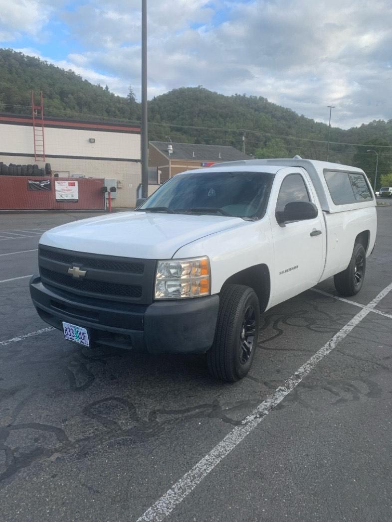 Chevrolet Silverado 2010