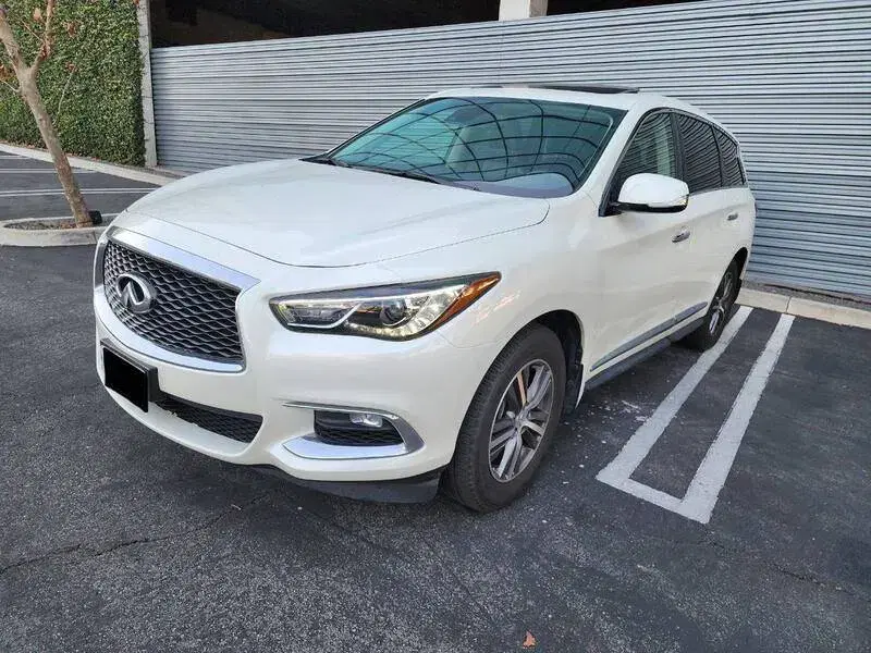 Infiniti QX60 2020