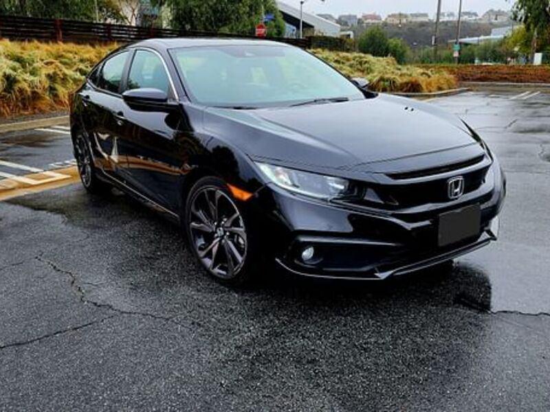 Honda Civic 2020