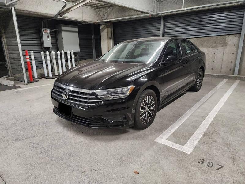 Volkswagen Jetta 2020