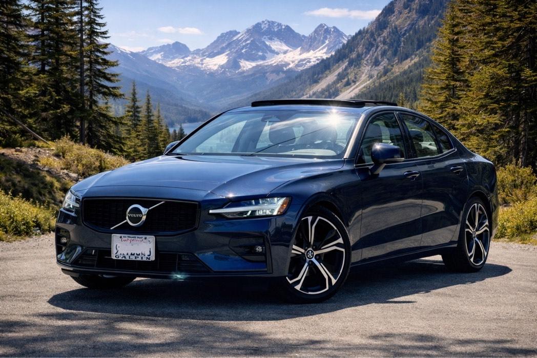 Volvo S60 2024