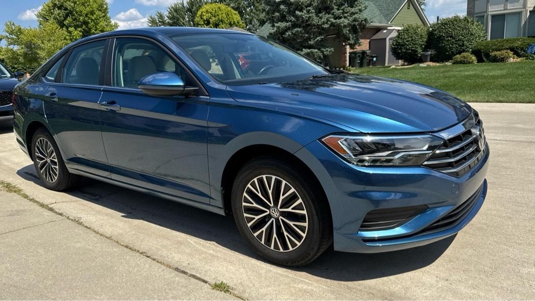 Volkswagen Jetta 2019