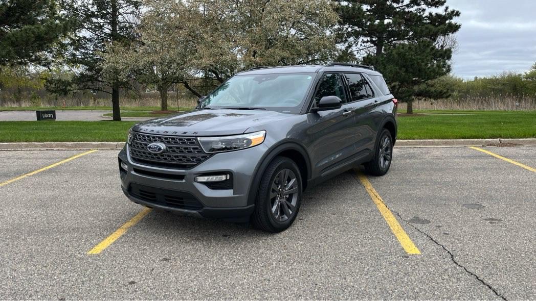 Ford Explorer 2024