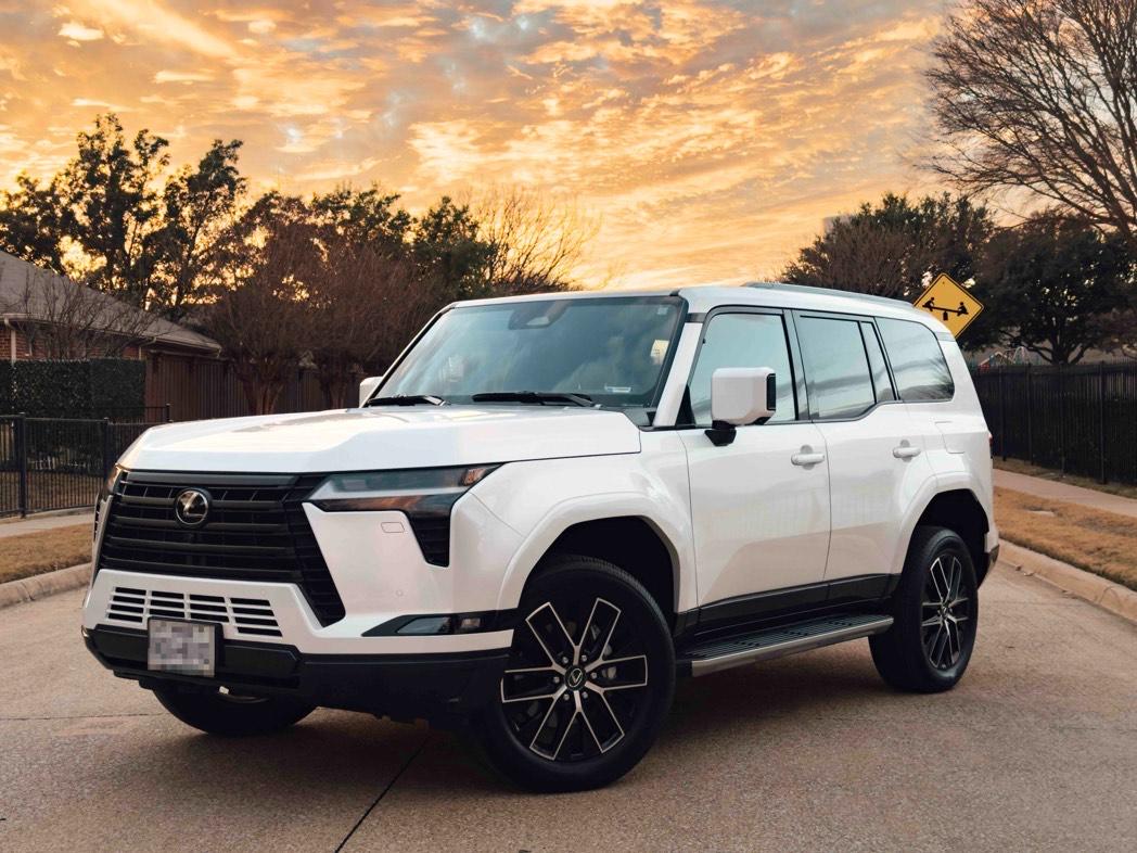 Lexus GX 2025