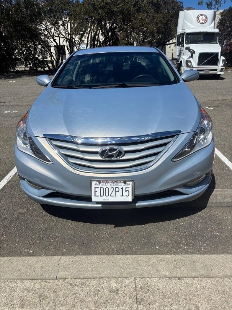 Hyundai Sonata 2013