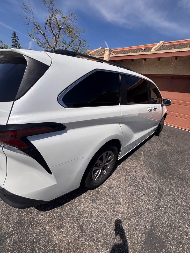 Toyota Sienna 2023