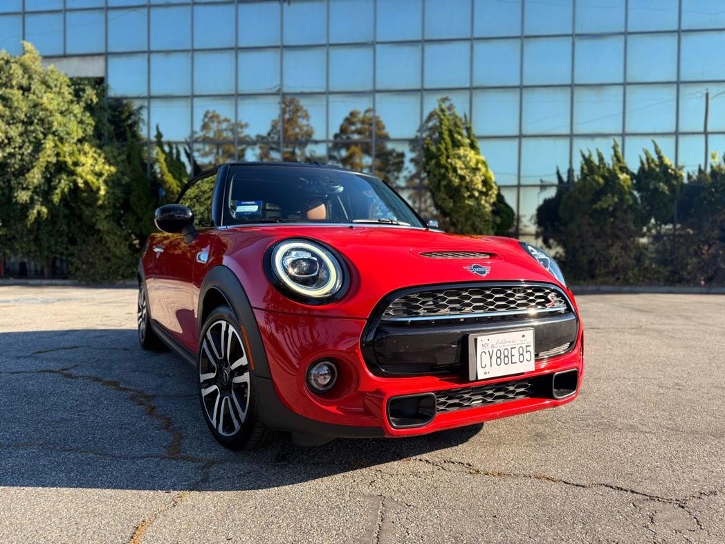Mini Cooper Convertible 2021