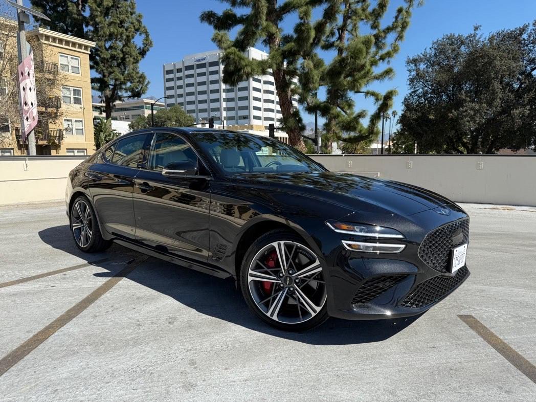 Genesis G70 2025