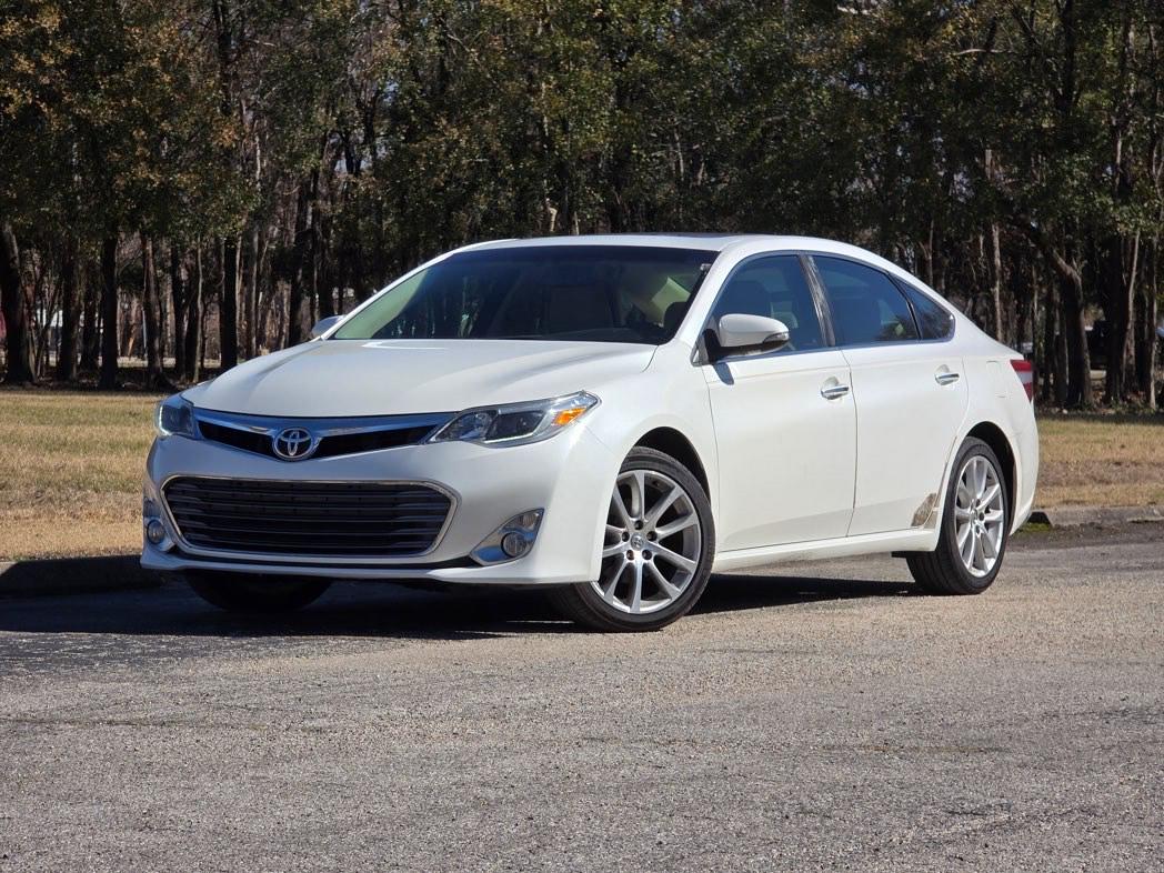 Toyota Avalon 2013